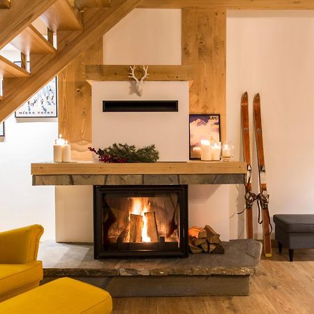 Apartament Marmot Deluxe Zakopane Косцелиско Экстерьер фото