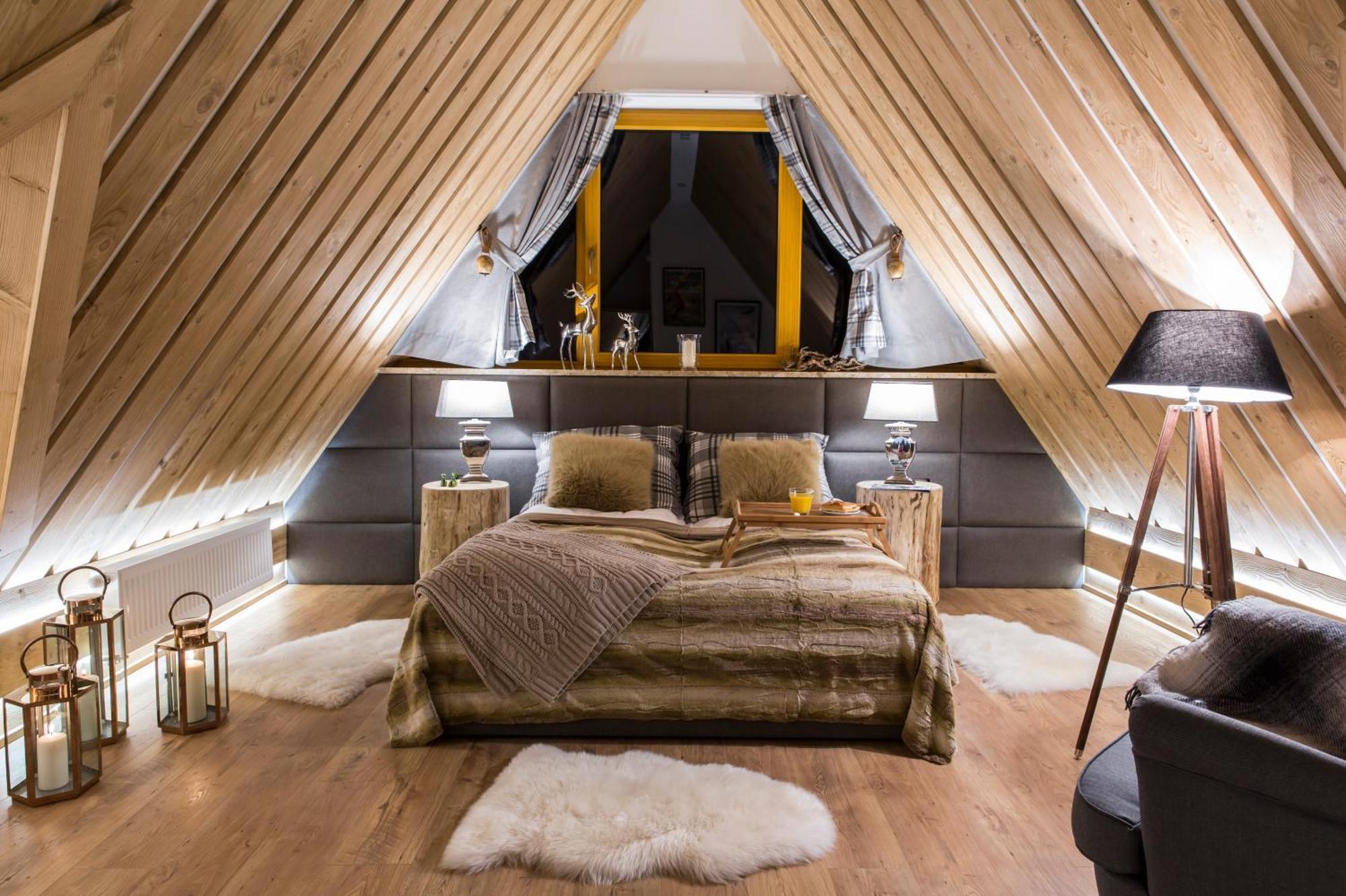 Apartament Marmot Deluxe Zakopane Косцелиско Экстерьер фото