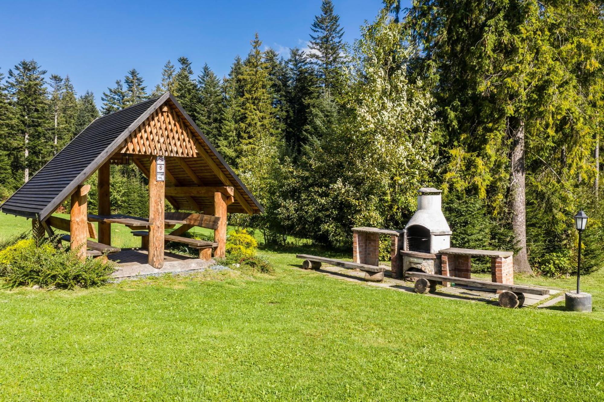 Apartament Marmot Deluxe Zakopane Косцелиско Экстерьер фото