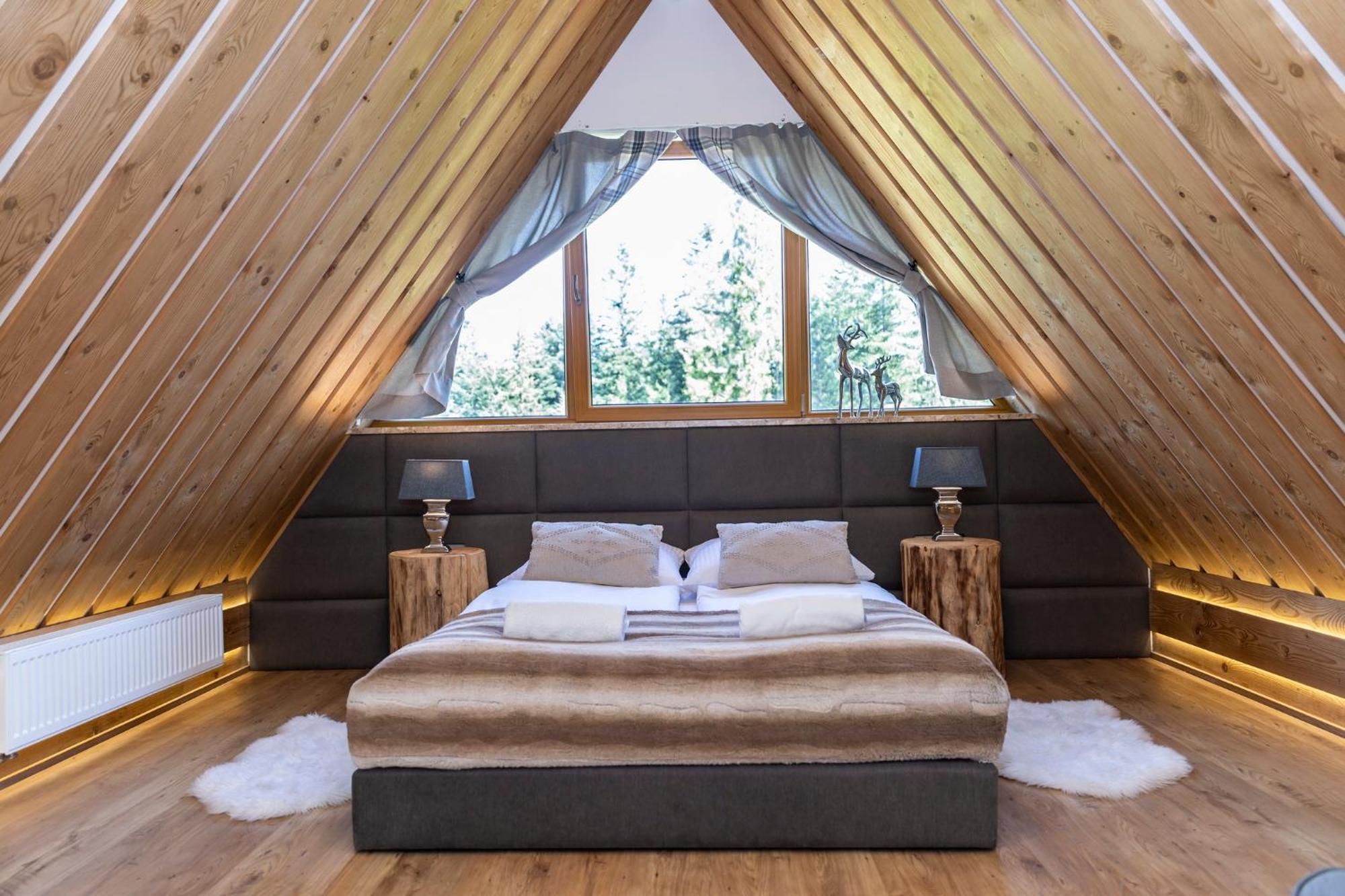 Apartament Marmot Deluxe Zakopane Косцелиско Экстерьер фото